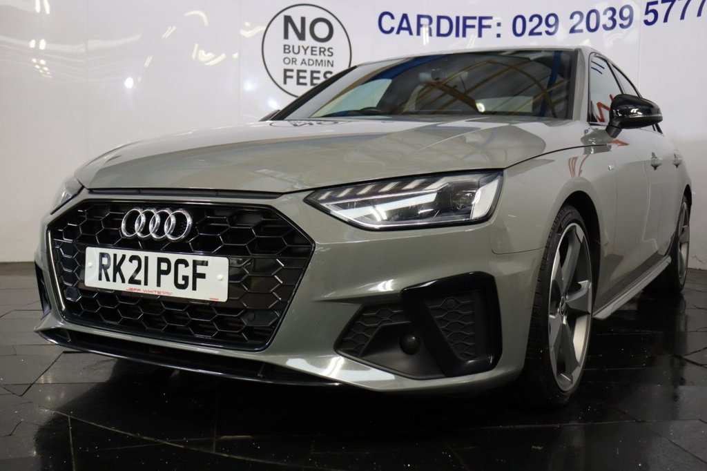 Used Audi A4 2021 for sale - 77212494: Photo 13