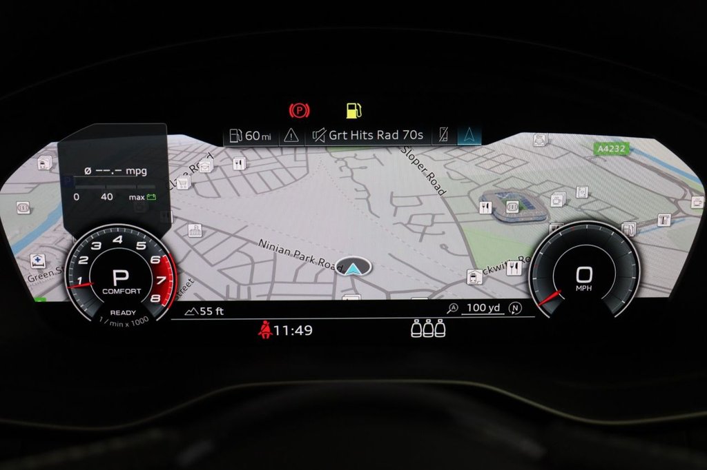 Used Audi A4 2021 for sale - 77212494: Photo 18