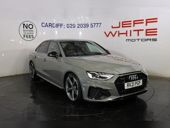 Used Audi A4 2021 for sale - 77212494: Photo