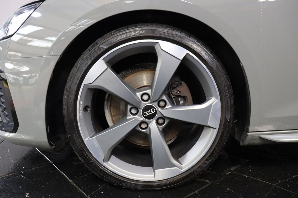 Used Audi A4 2021 for sale - 77212494: Photo 38