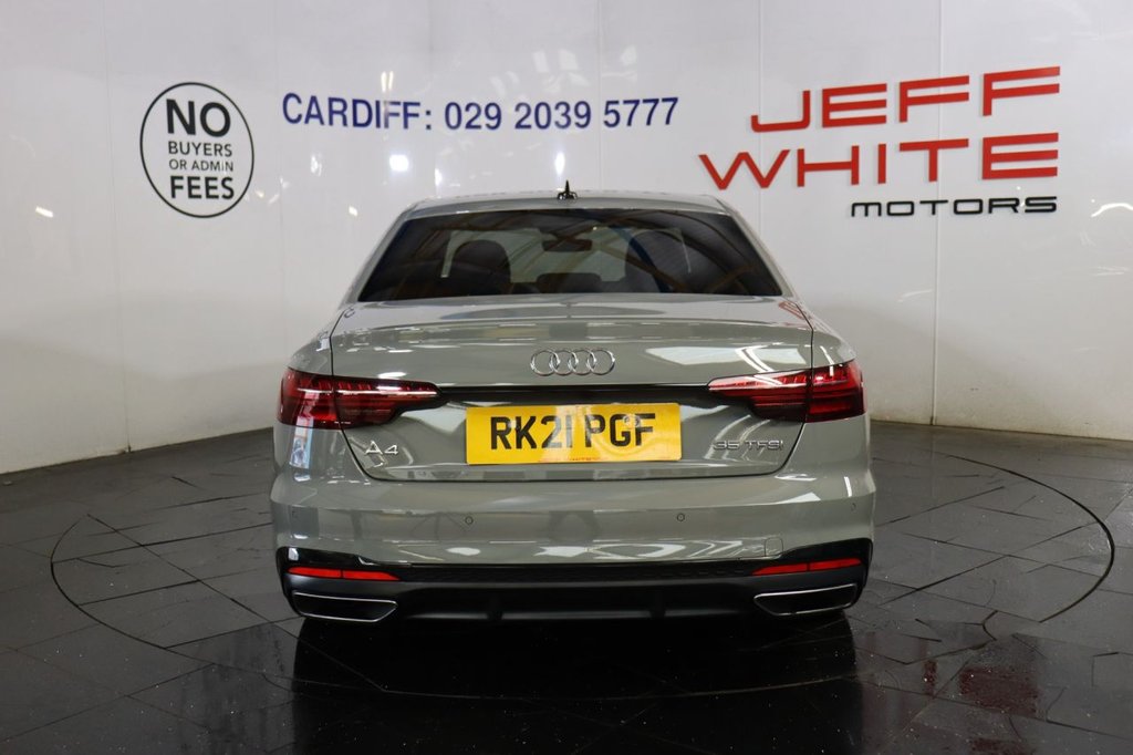 Used Audi A4 2021 for sale - 77212494: Photo 4