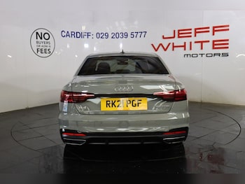 Used Audi A4 2021 for sale - 77212494: Photo