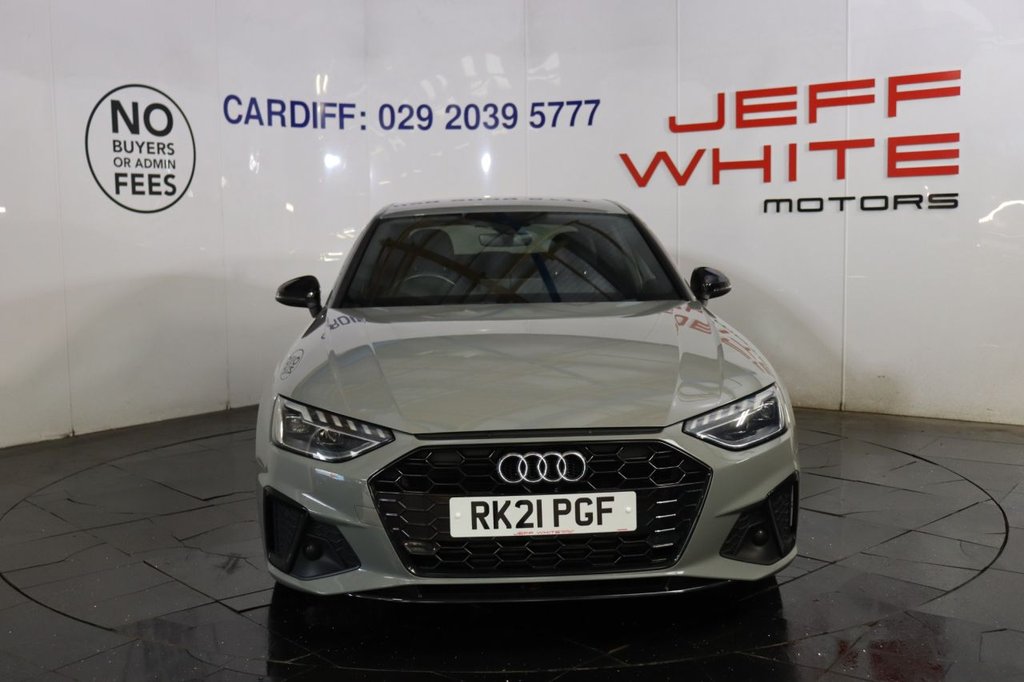 Used Audi A4 2021 for sale - 77212494: Photo 7