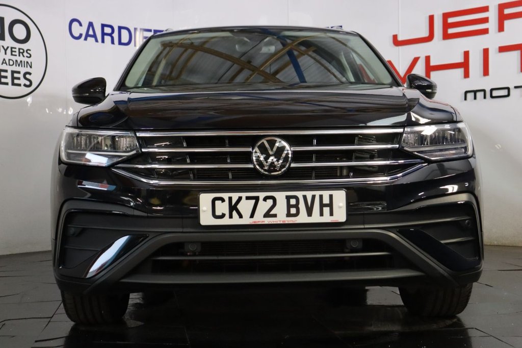 Used Volkswagen Tiguan Allspace 2022 for sale - 76923461: Photo 10