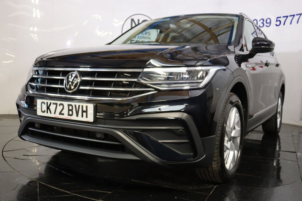 Used Volkswagen Tiguan Allspace 2022 for sale - 76923461: Photo 12