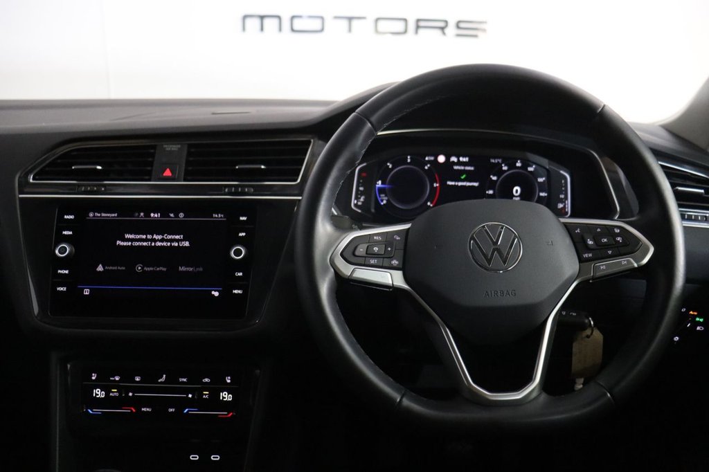 Used Volkswagen Tiguan Allspace 2022 for sale - 76923461: Photo 14