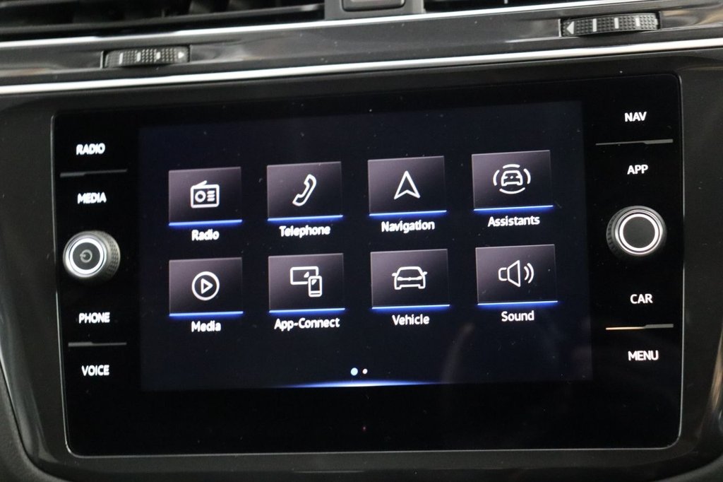 Used Volkswagen Tiguan Allspace 2022 for sale - 76923461: Photo 17