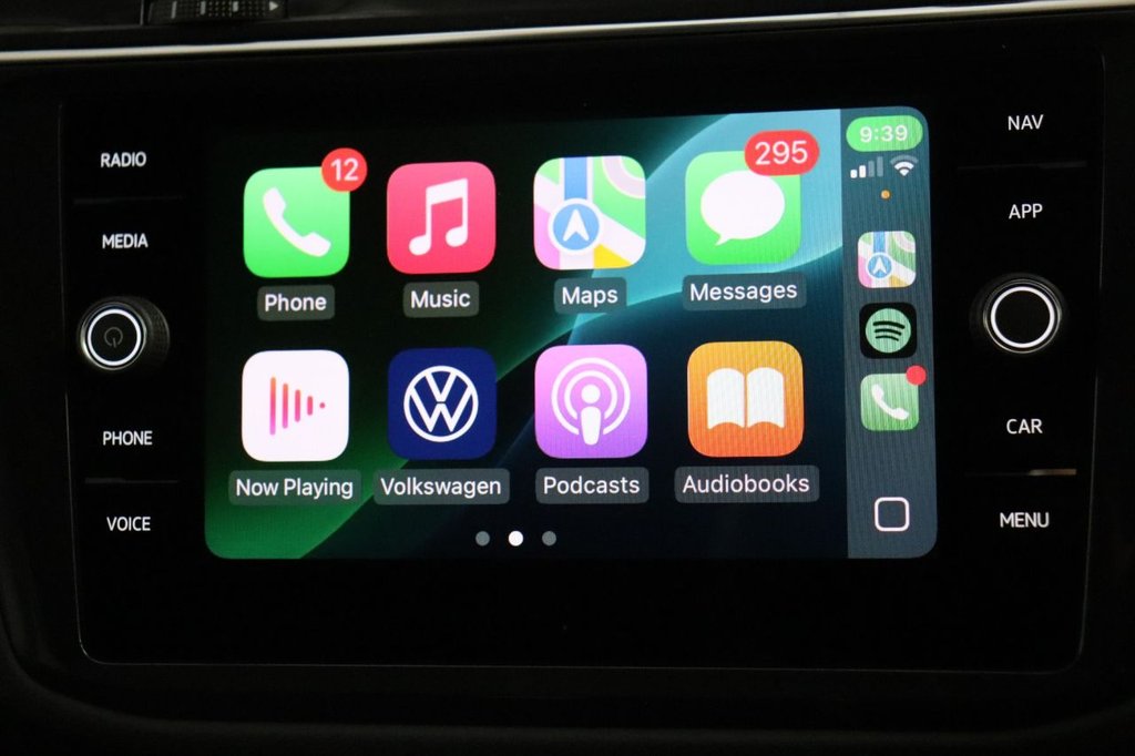 Used Volkswagen Tiguan Allspace 2022 for sale - 76923461: Photo 2