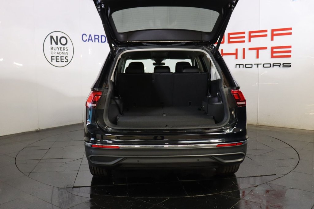 Used Volkswagen Tiguan Allspace 2022 for sale - 76923461: Photo 20