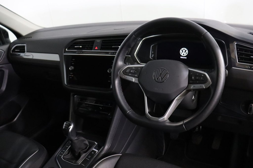 Used Volkswagen Tiguan Allspace 2022 for sale - 76923461: Photo 24