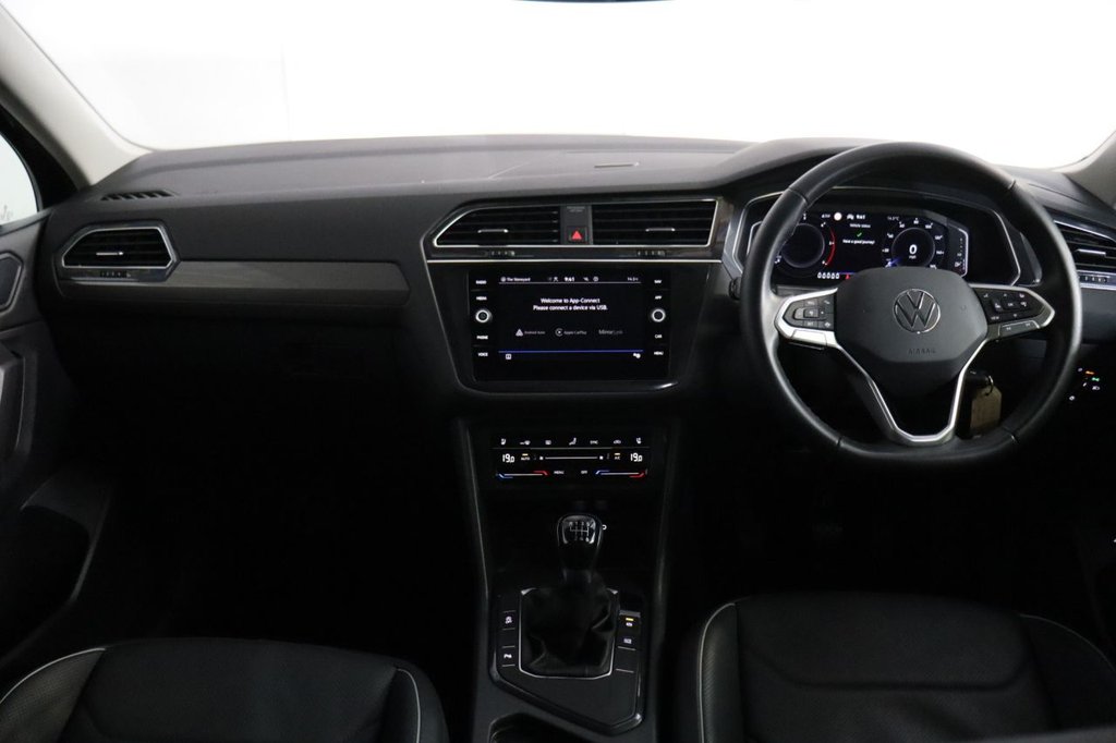 Used Volkswagen Tiguan Allspace 2022 for sale - 76923461: Photo 3