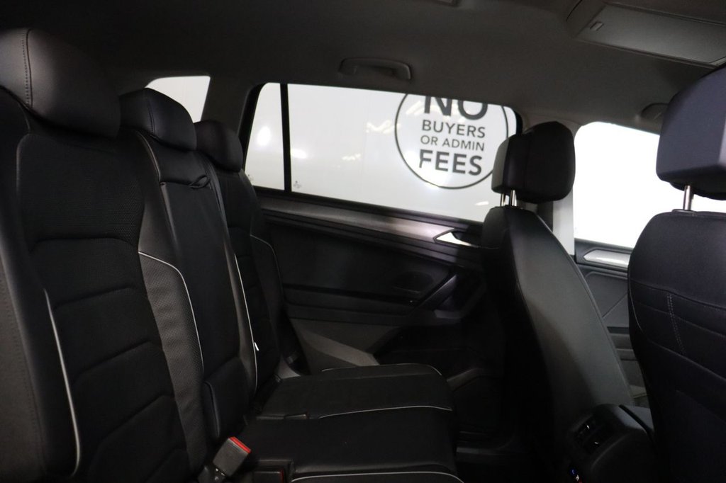 Used Volkswagen Tiguan Allspace 2022 for sale - 76923461: Photo 38