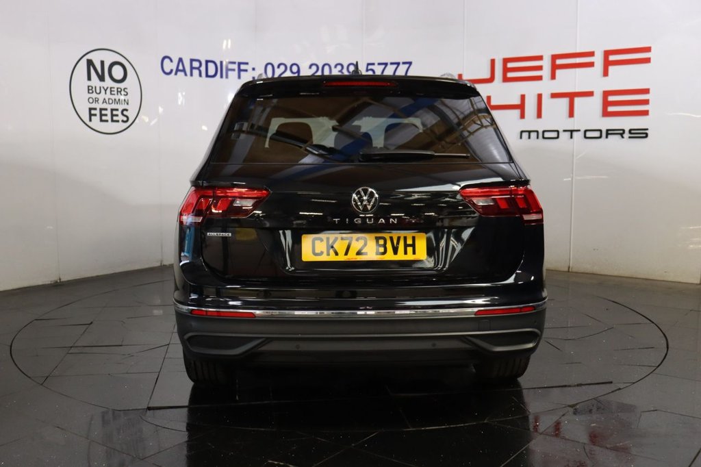 Used Volkswagen Tiguan Allspace 2022 for sale - 76923461: Photo 4