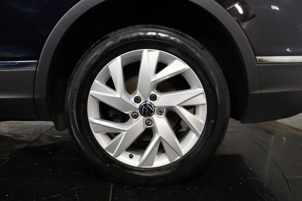 Used Volkswagen Tiguan Allspace 2022 for sale - 76923461: Photo 44