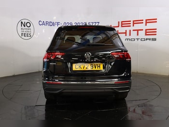 Used Volkswagen Tiguan Allspace 2022 for sale - 76923461: Photo