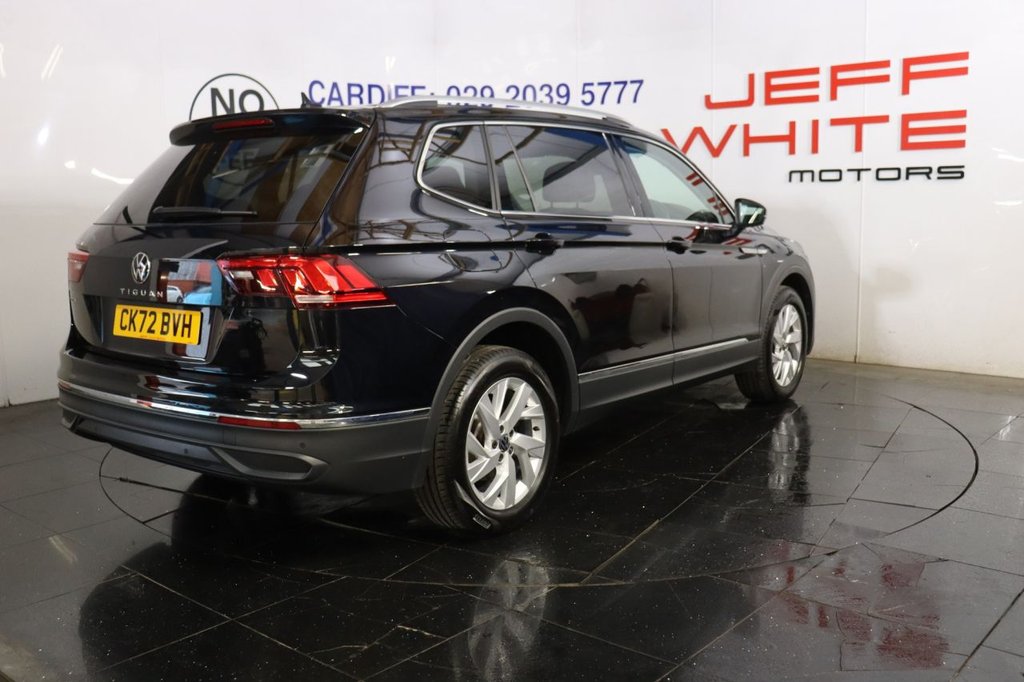 Used Volkswagen Tiguan Allspace 2022 for sale - 76923461: Photo 5