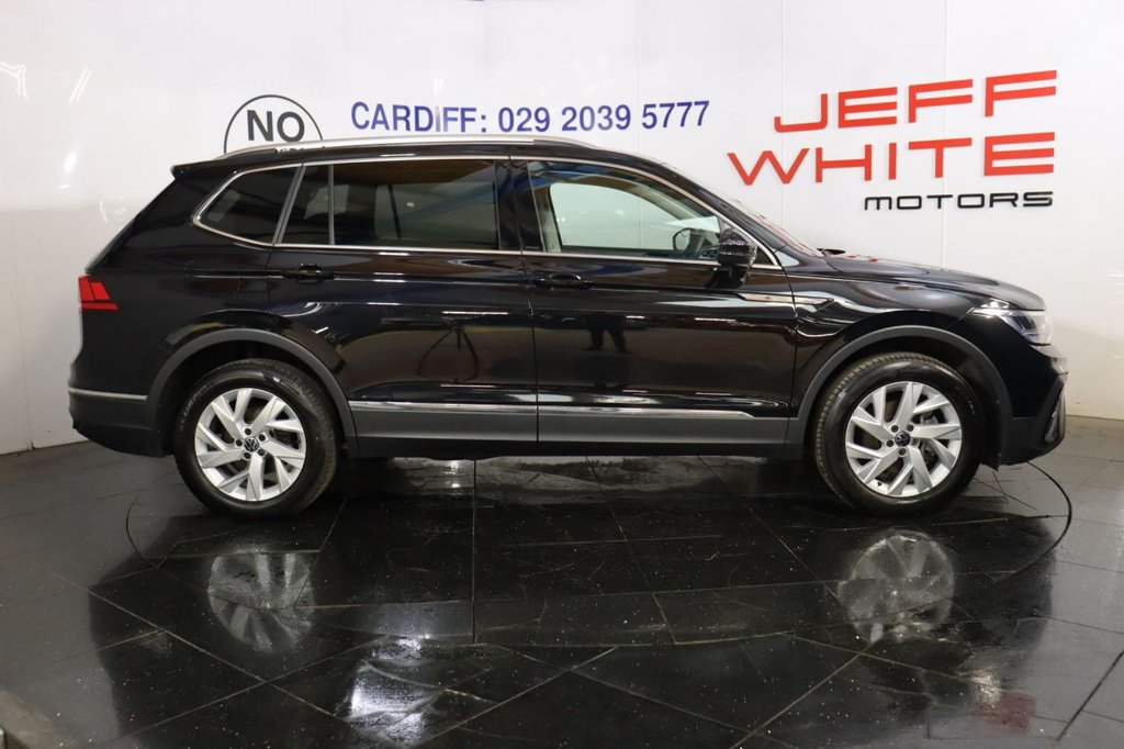 Used Volkswagen Tiguan Allspace 2022 for sale - 76923461: Photo 6