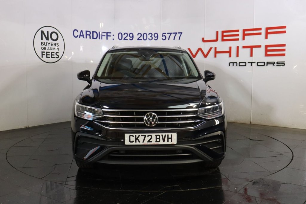 Used Volkswagen Tiguan Allspace 2022 for sale - 76923461: Photo 7