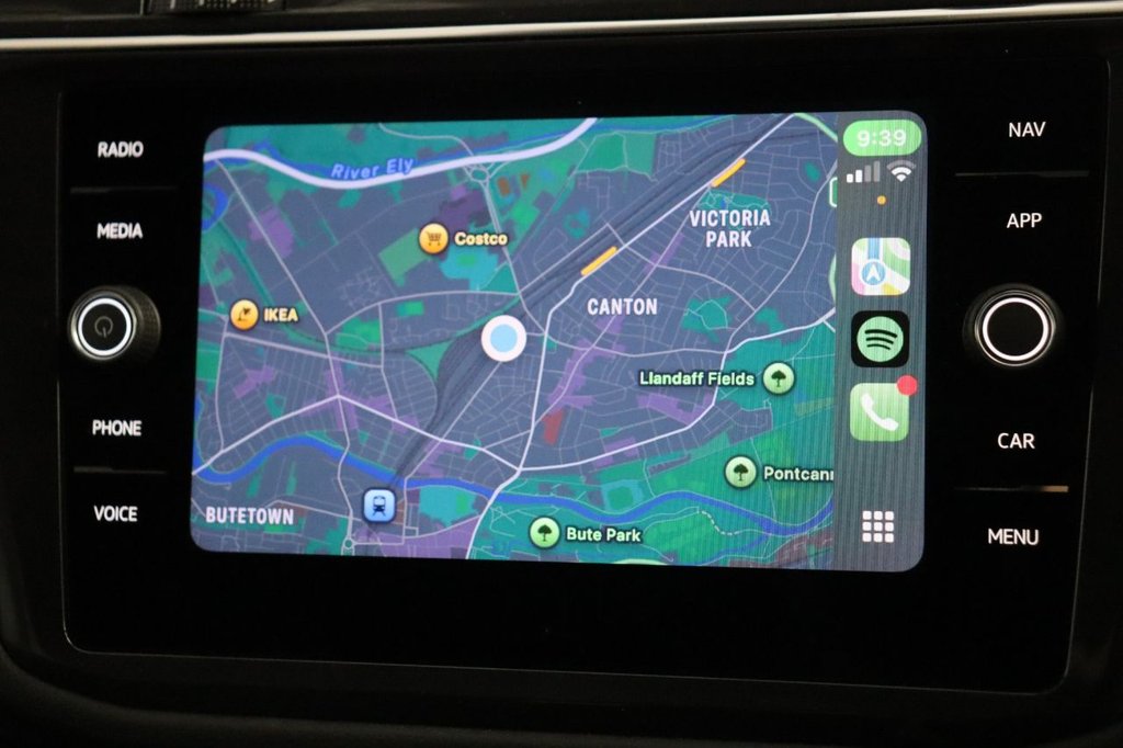 Used Volkswagen Tiguan Allspace 2022 for sale - 76923461: Photo 8