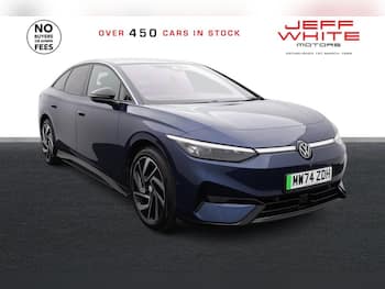 Used Volkswagen ID.7 2024 for sale - 79675536: Photo