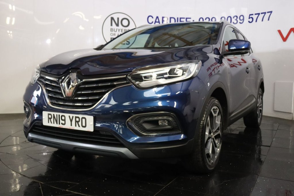Used Renault Kadjar 2019 for sale - 77765245: Photo 14