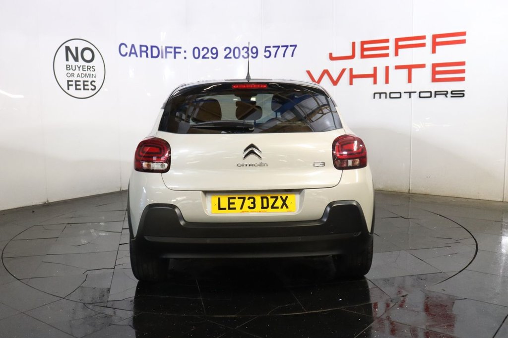 Used Citroen C3 2023 for sale - 77236338: Photo 4