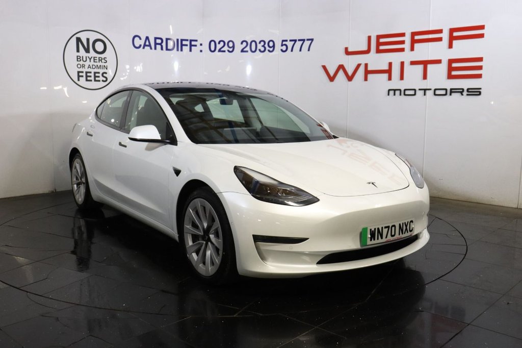Used Tesla Model 3 2020 for sale - 76841170: Photo 1
