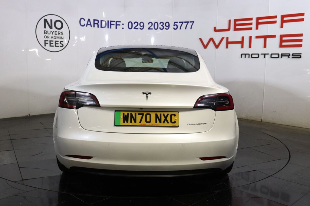 Used Tesla Model 3 2020 for sale - 76841170: Photo 16