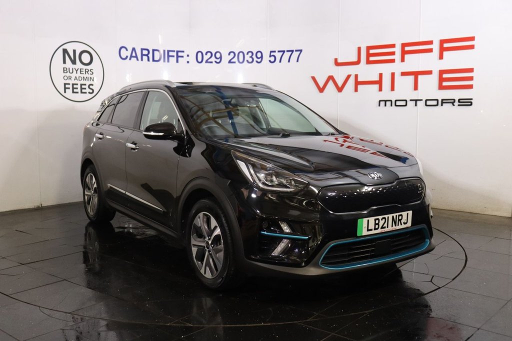 Used Kia Niro 2021 for sale - 76868128: Photo 1