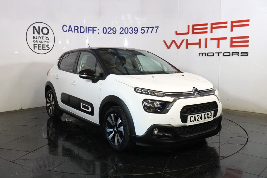 Used Citroen C3 2024 for sale - 76632496: Photo 1