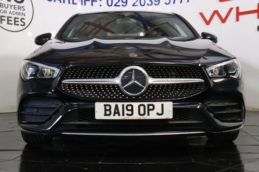 Used Mercedes-Benz CLA 2019 for sale - 77525968: Photo 12