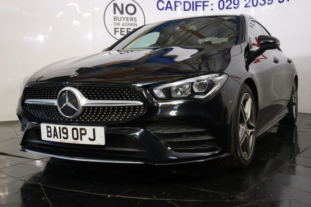 Used Mercedes-Benz CLA 2019 for sale - 77525968: Photo 14