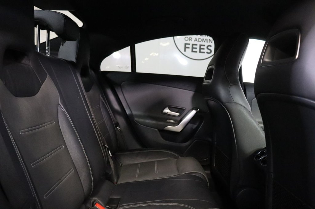 Used Mercedes-Benz CLA 2019 for sale - 77525968: Photo 35