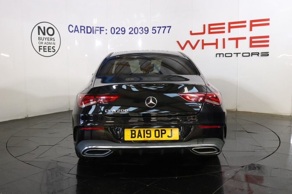 Used Mercedes-Benz CLA 2019 for sale - 77525968: Photo 4