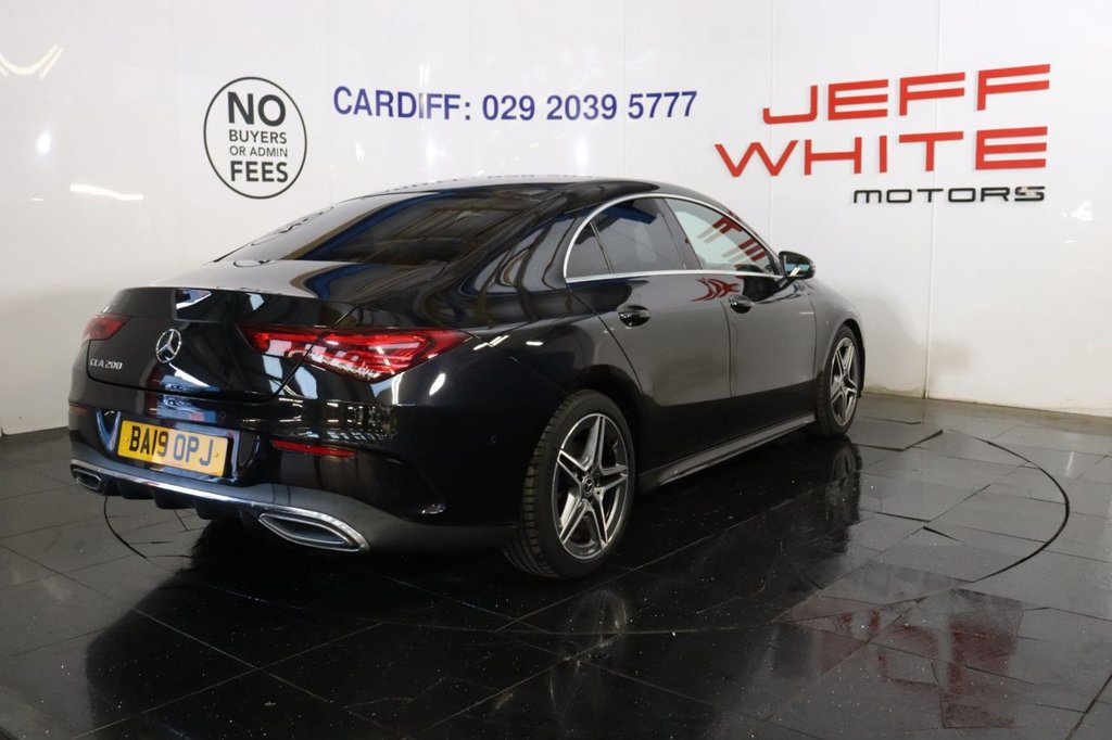 Used Mercedes-Benz CLA 2019 for sale - 77525968: Photo 6