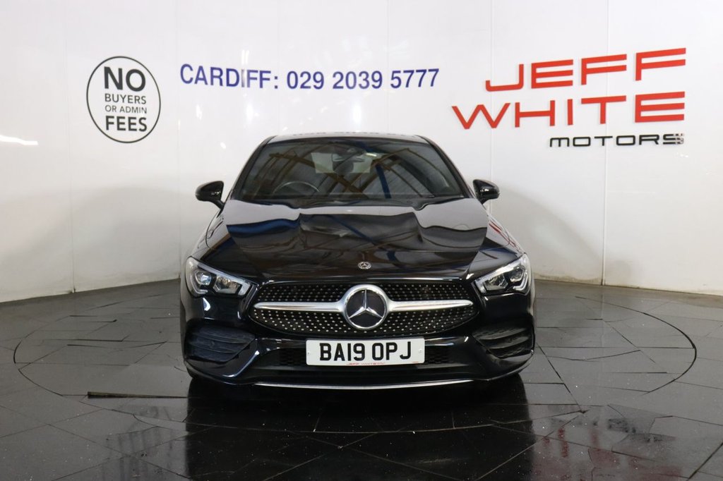 Used Mercedes-Benz CLA 2019 for sale - 77525968: Photo 8