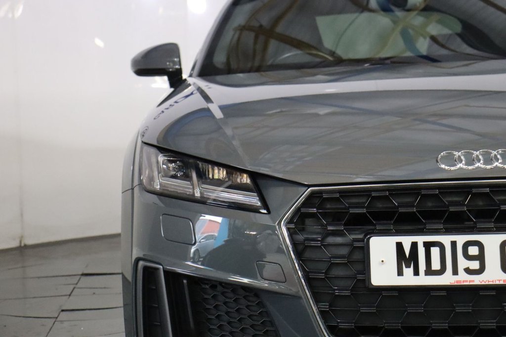 Used Audi TT 2019 for sale - 77621616: Photo 10