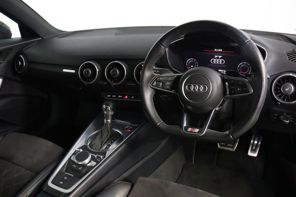 Used Audi TT 2019 for sale - 77621616: Photo 16
