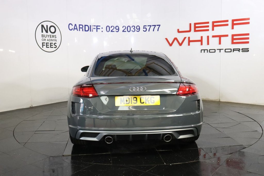 Used Audi TT 2019 for sale - 77621616: Photo 17