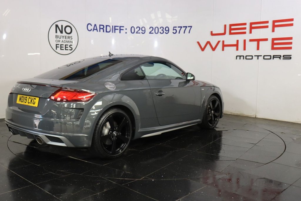 Used Audi TT 2019 for sale - 77621616: Photo 19