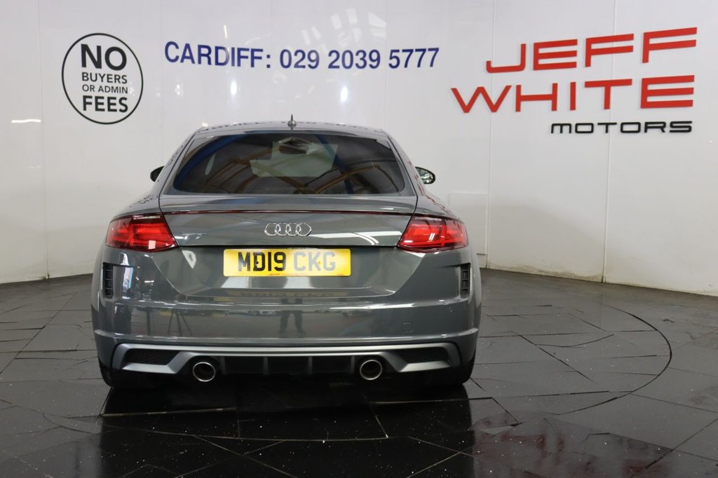 Used Audi TT 2019 for sale - 77621616: Photo 36