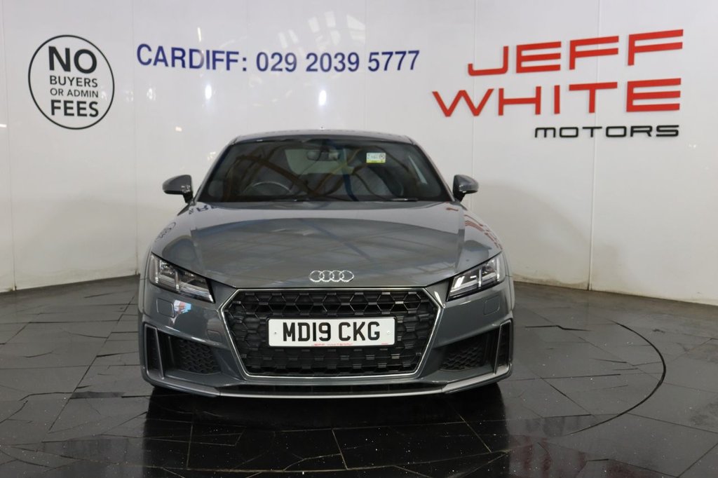 Used Audi TT 2019 for sale - 77621616: Photo 37