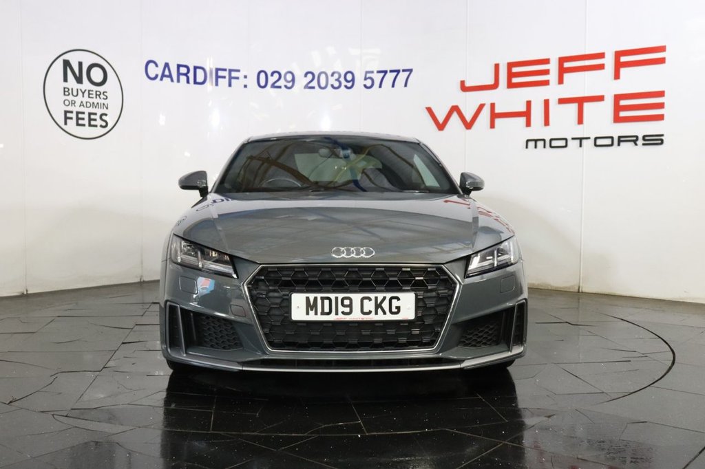 Used Audi TT 2019 for sale - 77621616: Photo 5