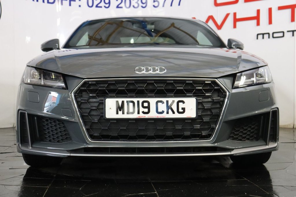 Used Audi TT 2019 for sale - 77621616: Photo 9