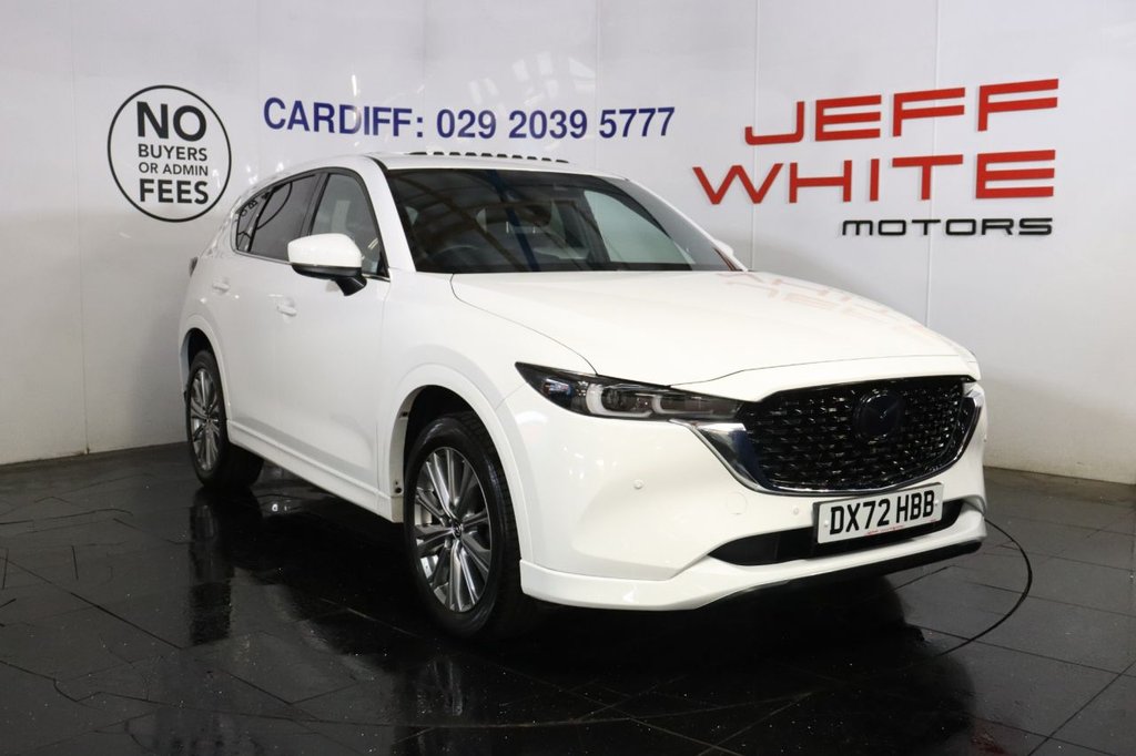 Used Mazda CX-5 2022 for sale - 76178429: Photo 1