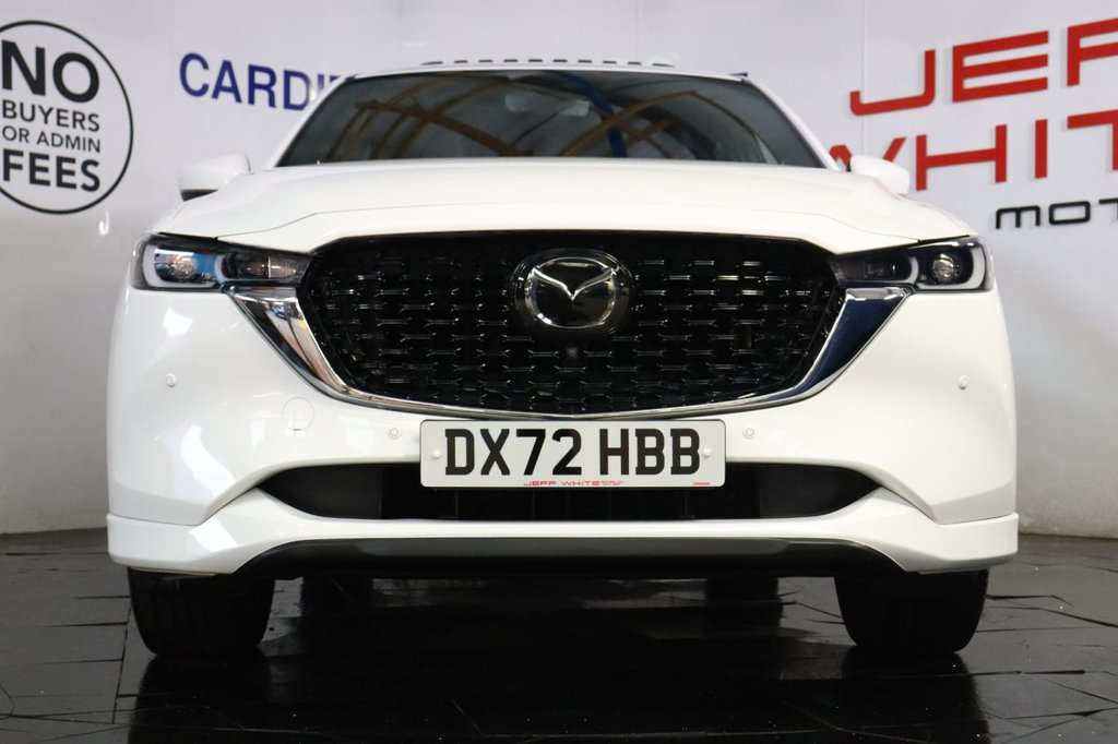 Used Mazda CX-5 2022 for sale - 76178429: Photo 12