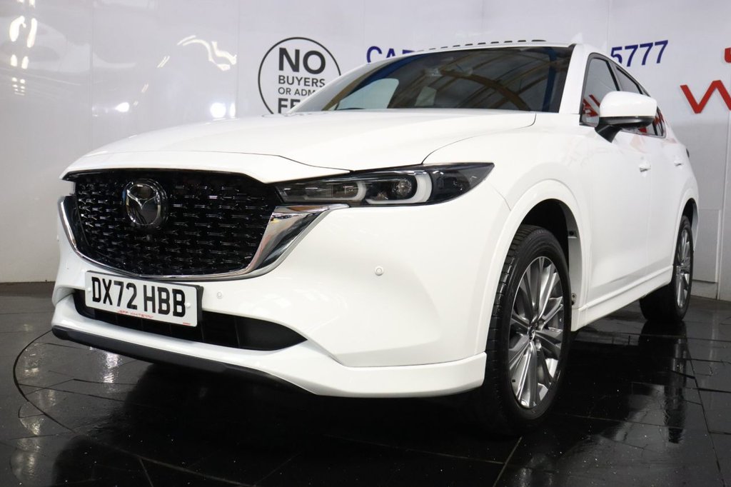 Used Mazda CX-5 2022 for sale - 76178429: Photo 14