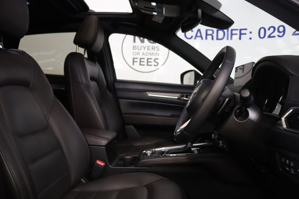 Used Mazda CX-5 2022 for sale - 76178429: Photo 26