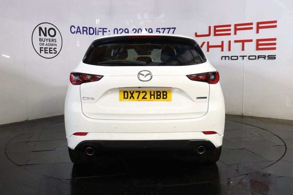 Used Mazda CX-5 2022 for sale - 76178429: Photo 4
