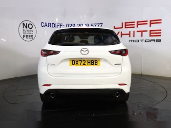 Used Mazda CX-5 2022 for sale - 76178429: Photo 4